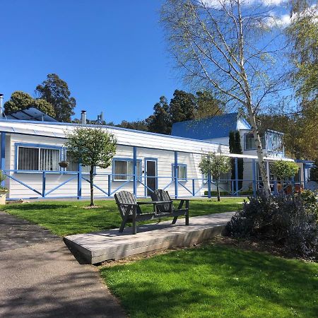 Mole Creek Hideaway Hotel Bagian luar foto