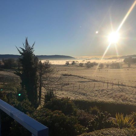Mole Creek Hideaway Hotel Bagian luar foto