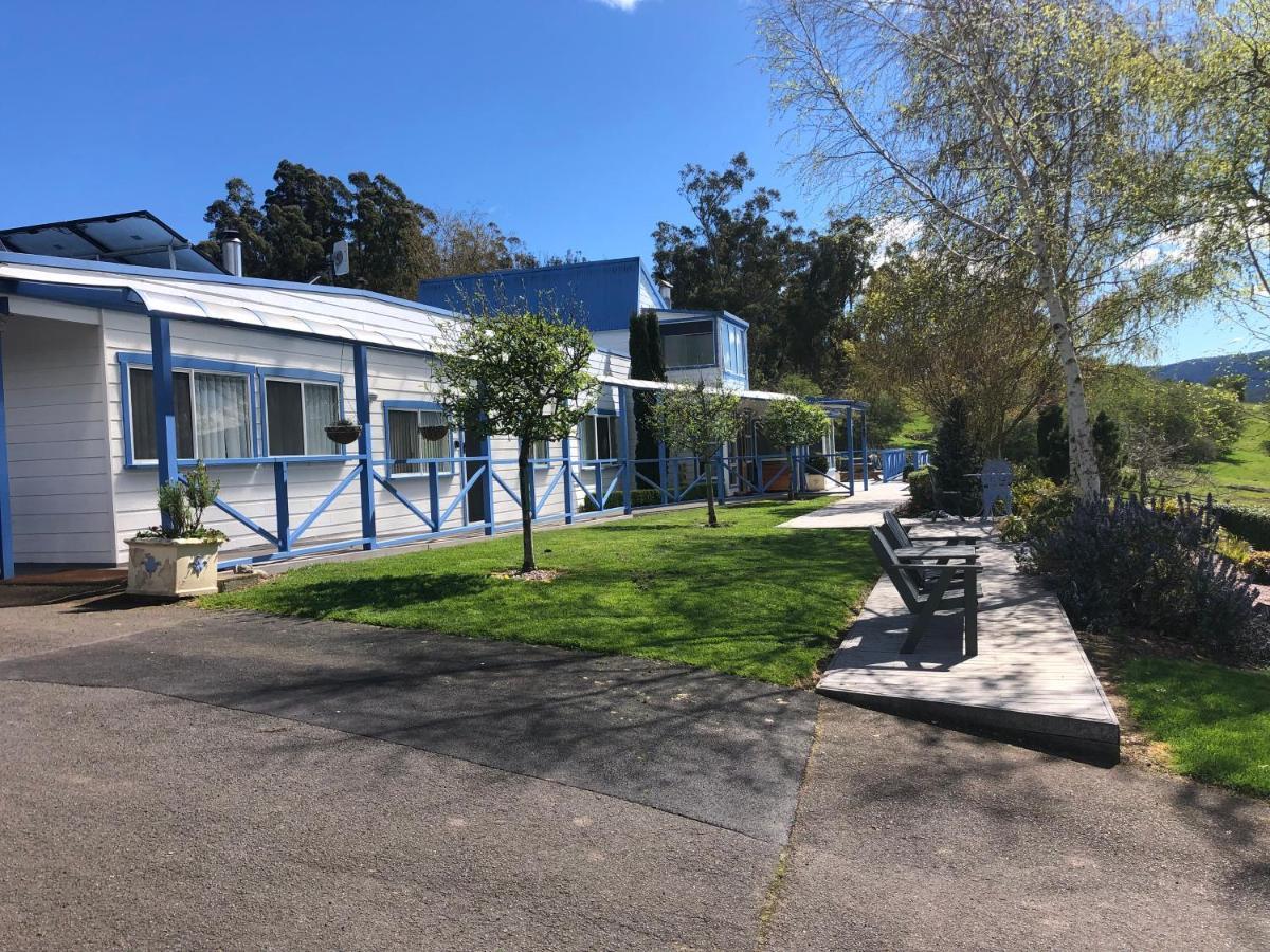 Mole Creek Hideaway Hotel Bagian luar foto