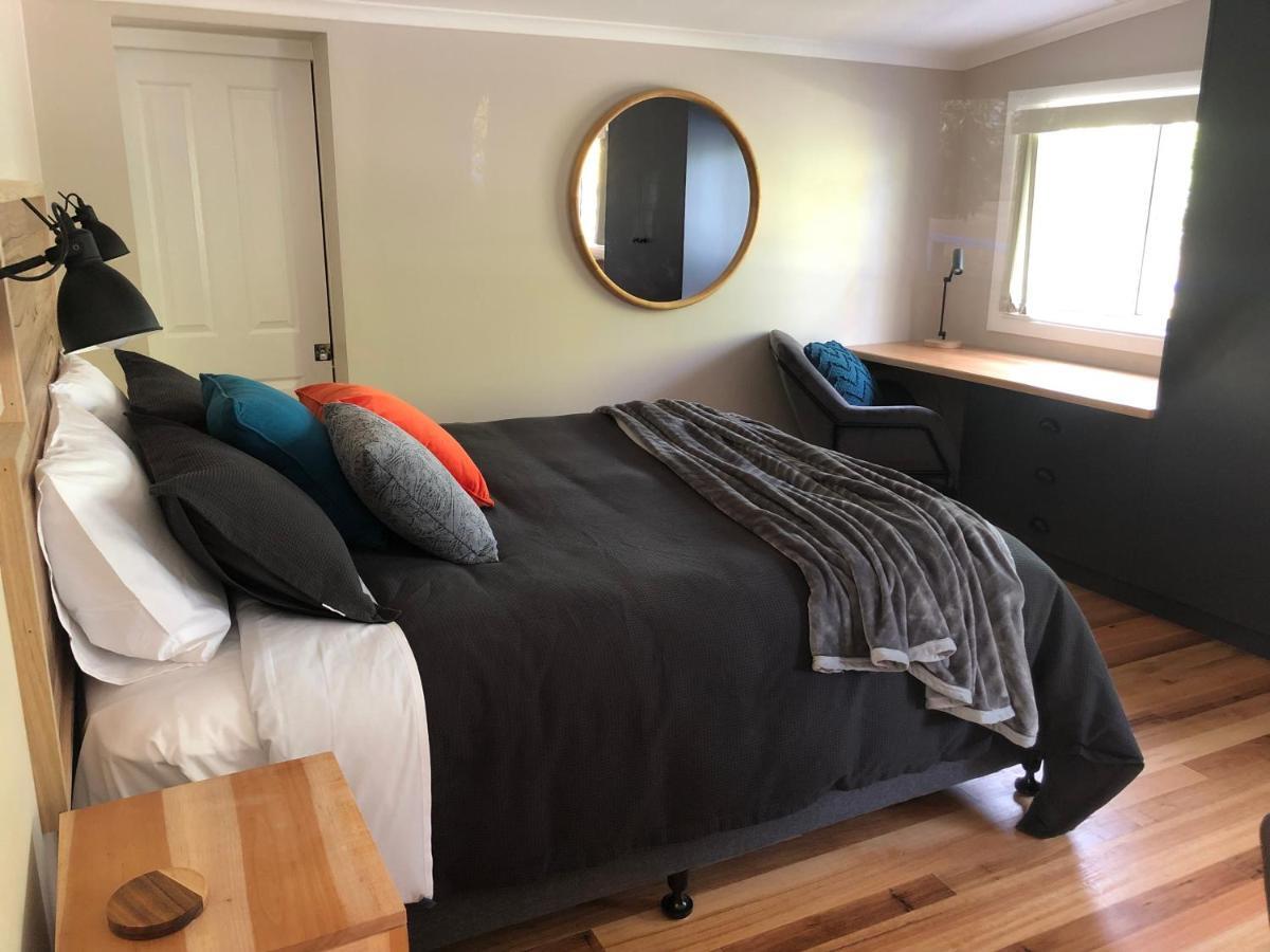 Mole Creek Hideaway Hotel Bagian luar foto
