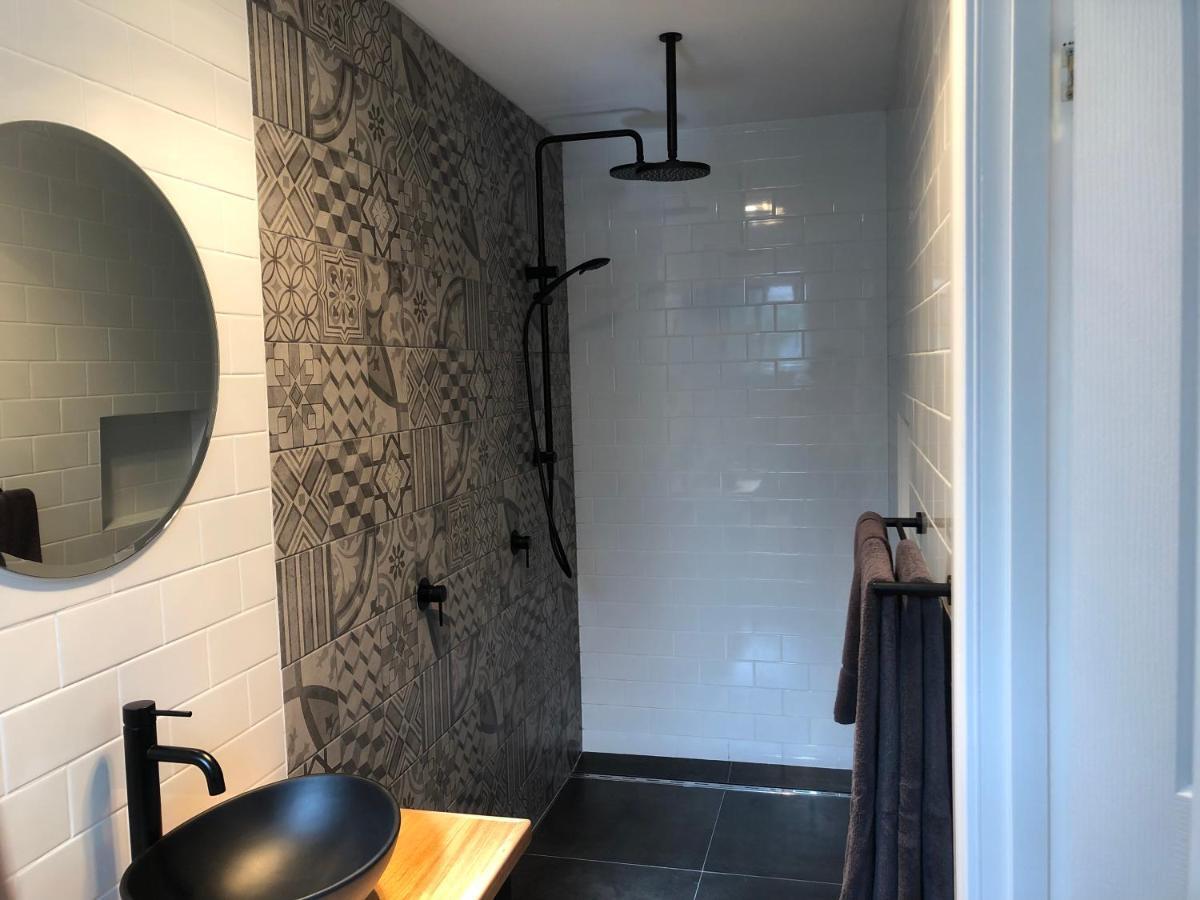 Mole Creek Hideaway Hotel Bagian luar foto