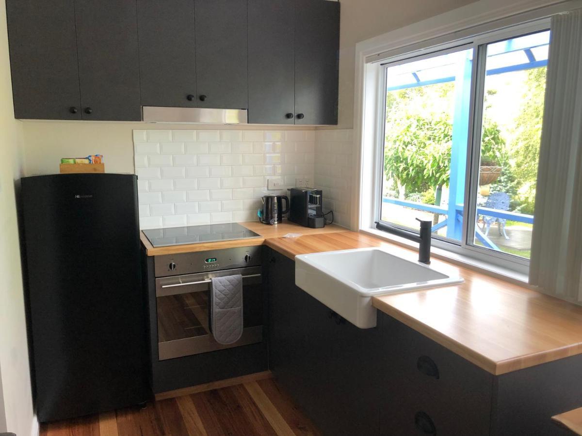 Mole Creek Hideaway Hotel Bagian luar foto