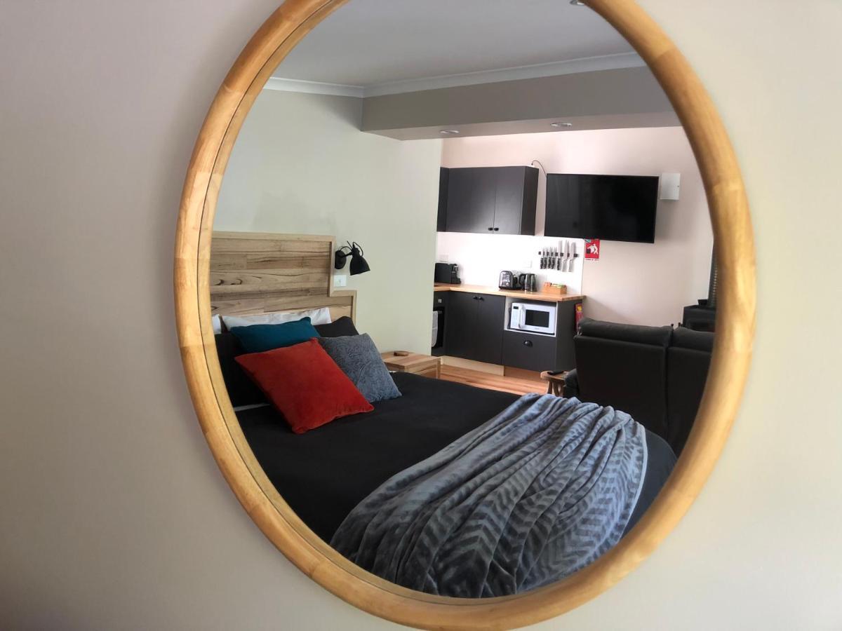 Mole Creek Hideaway Hotel Bagian luar foto