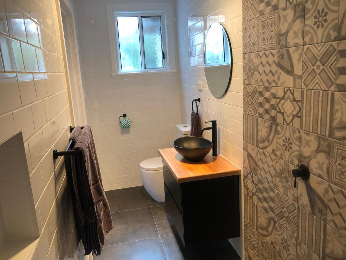 Mole Creek Hideaway Hotel Bagian luar foto