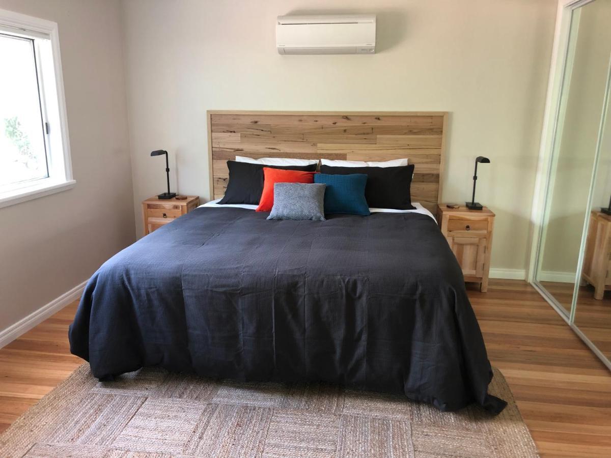 Mole Creek Hideaway Hotel Bagian luar foto