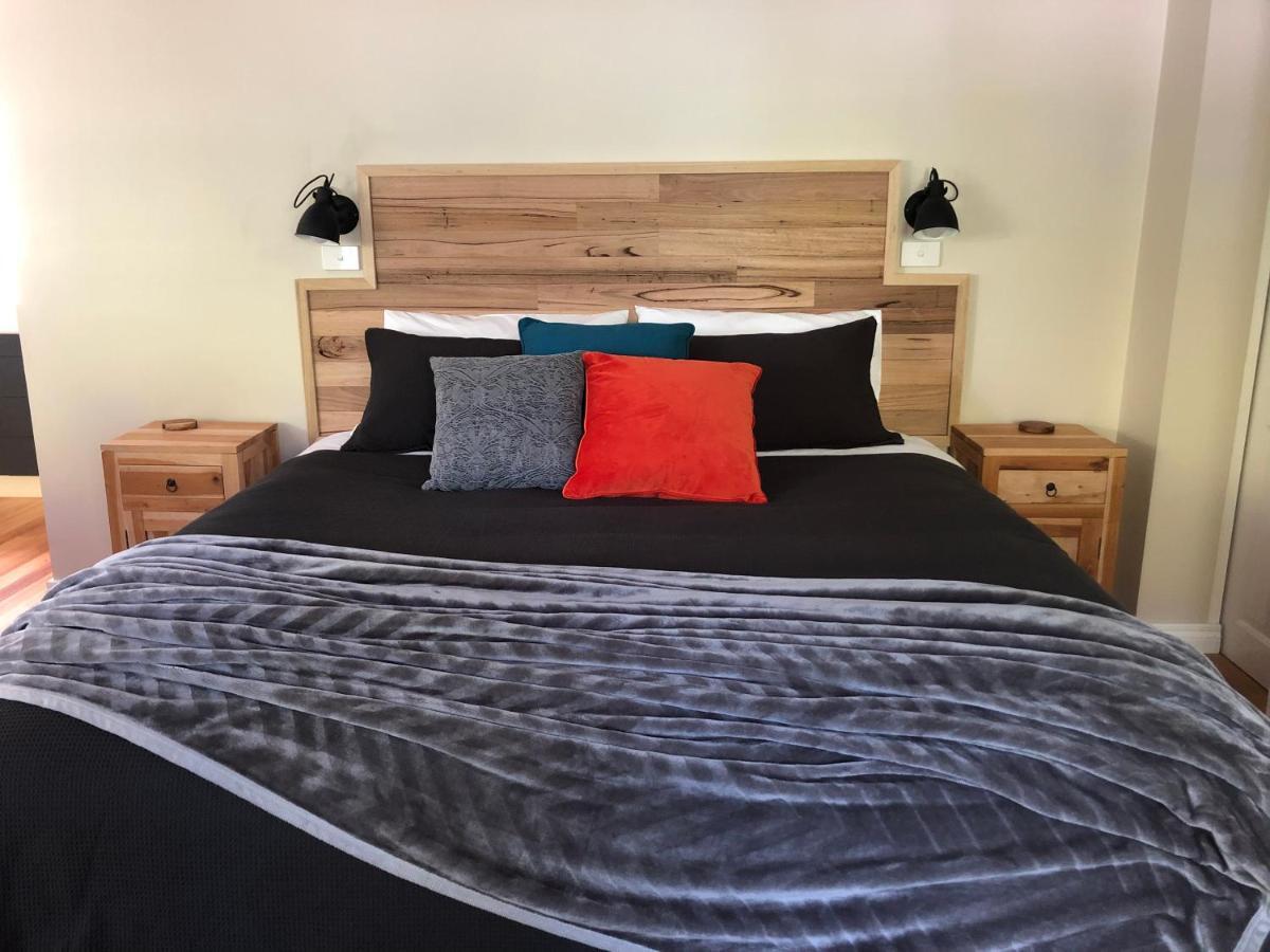 Mole Creek Hideaway Hotel Bagian luar foto